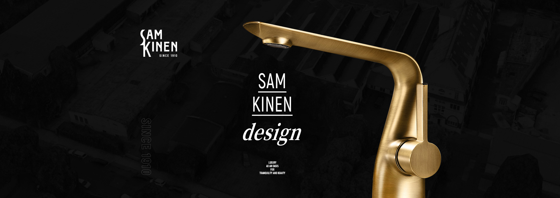 SAM & KINEN衛(wèi)浴品牌策劃