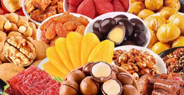 讓消費(fèi)者一見鐘情，零食品牌策劃公司助力品牌煥發(fā)新生