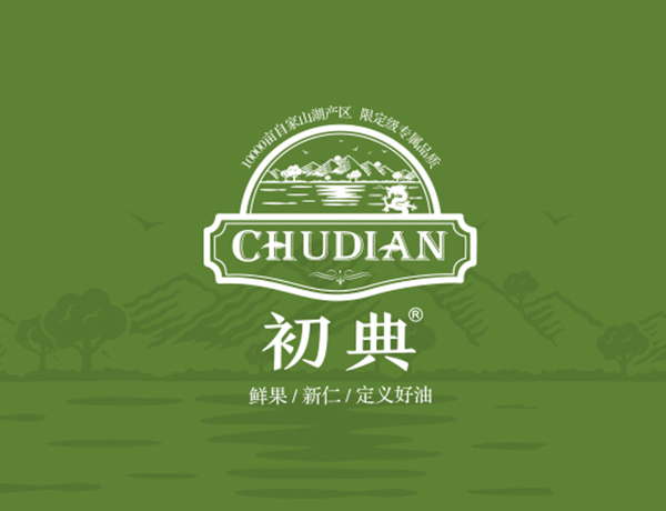 初典核桃油品牌設(shè)計案例