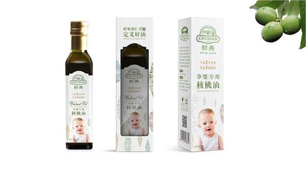 初典核桃油品牌營(yíng)銷策劃案例