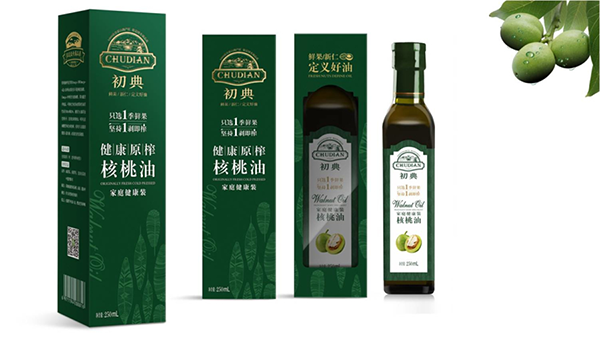 初典核桃油品牌營(yíng)銷策劃案例