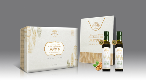 初典核桃油品牌營(yíng)銷策劃案例