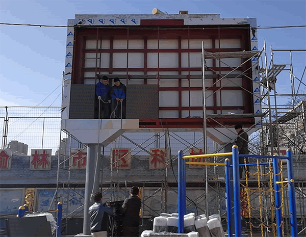 維世LED顯示屏品牌營銷策劃案例