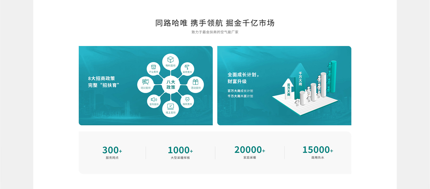哈唯空氣能熱泵網(wǎng)站設(shè)計
