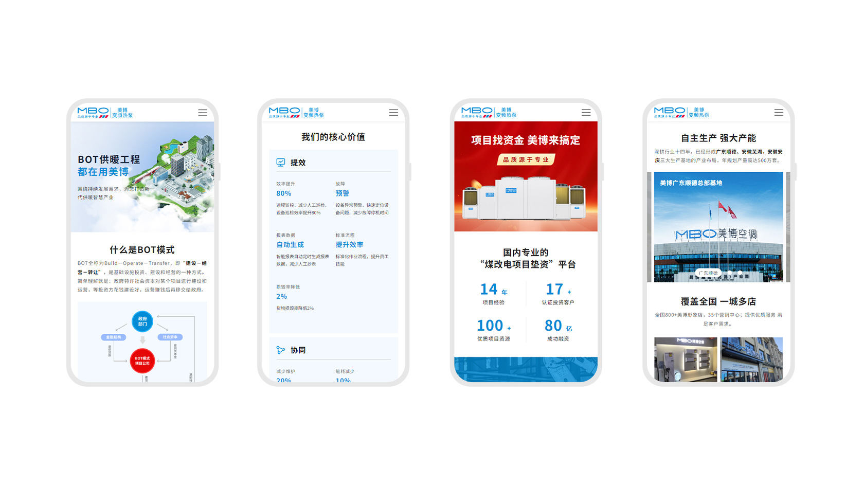 美博空氣能熱泵網(wǎng)站設(shè)計(jì)